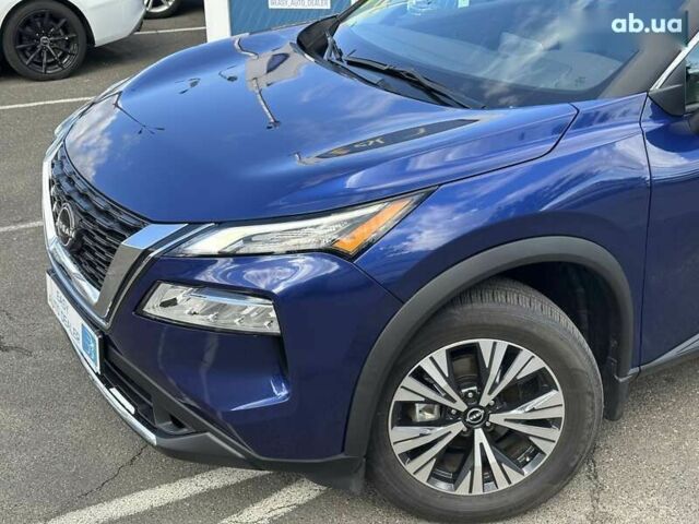 Ниссан Rogue, объемом двигателя 1.5 л и пробегом 12 тыс. км за 26490 $, фото 9 на Automoto.ua