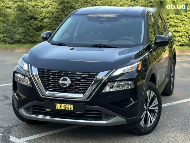 Ниссан Rogue, объемом двигателя 1.5 л и пробегом 57 тыс. км за 23100 $, фото 4 на Automoto.ua