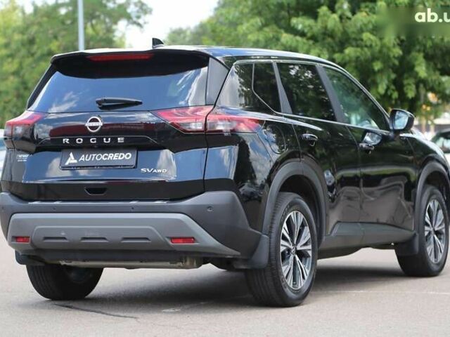 Ниссан Rogue, объемом двигателя 1.5 л и пробегом 12 тыс. км за 23000 $, фото 6 на Automoto.ua