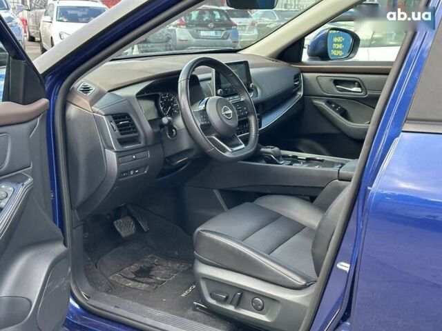 Ниссан Rogue, объемом двигателя 1.5 л и пробегом 12 тыс. км за 26490 $, фото 13 на Automoto.ua