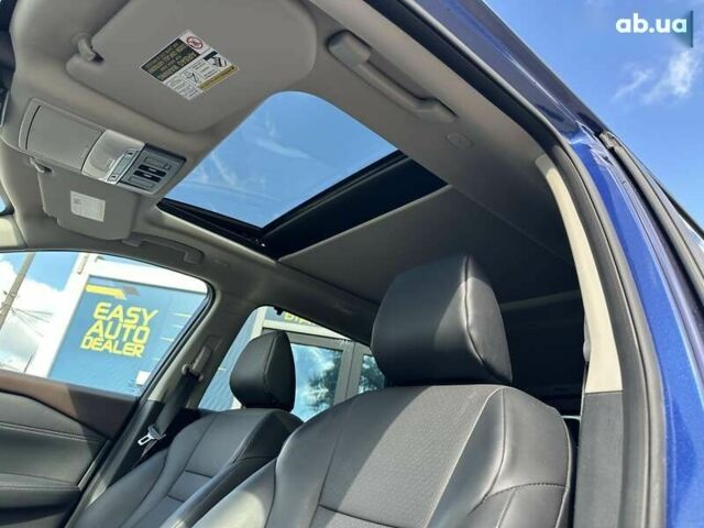 Ниссан Rogue, объемом двигателя 1.5 л и пробегом 12 тыс. км за 26490 $, фото 27 на Automoto.ua