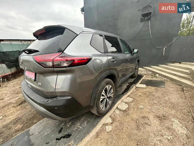 Ніссан Rogue, об'ємом двигуна 1.5 л та пробігом 82 тис. км за 22300 $, фото 5 на Automoto.ua