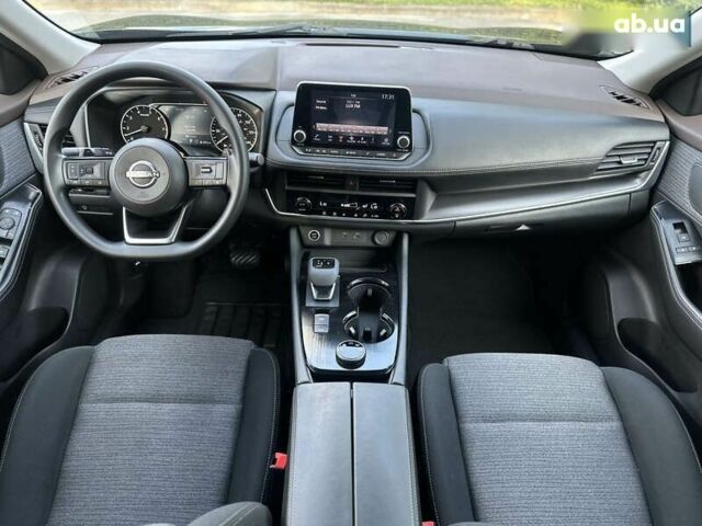 Ниссан Rogue, объемом двигателя 1.5 л и пробегом 57 тыс. км за 23100 $, фото 23 на Automoto.ua