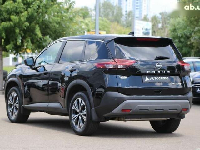 Ниссан Rogue, объемом двигателя 1.5 л и пробегом 12 тыс. км за 23000 $, фото 4 на Automoto.ua