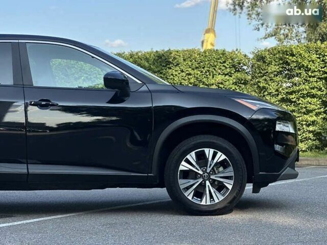 Ниссан Rogue, объемом двигателя 1.5 л и пробегом 57 тыс. км за 23100 $, фото 12 на Automoto.ua