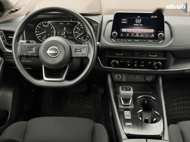 Ниссан Rogue, объемом двигателя 1.5 л и пробегом 12 тыс. км за 24950 $, фото 22 на Automoto.ua