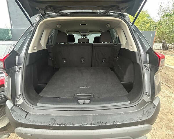 Ніссан Rogue, об'ємом двигуна 1.5 л та пробігом 82 тис. км за 22300 $, фото 4 на Automoto.ua