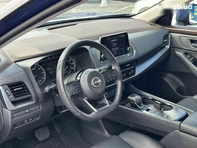 Ниссан Rogue, объемом двигателя 1.5 л и пробегом 12 тыс. км за 26490 $, фото 14 на Automoto.ua