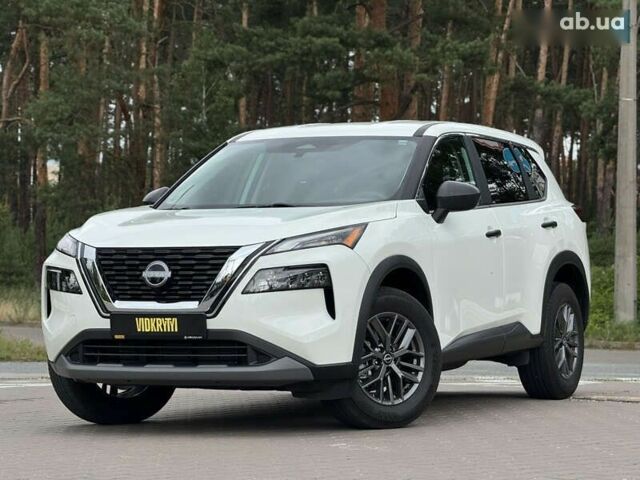 Ниссан Rogue, объемом двигателя 1.5 л и пробегом 12 тыс. км за 24950 $, фото 1 на Automoto.ua