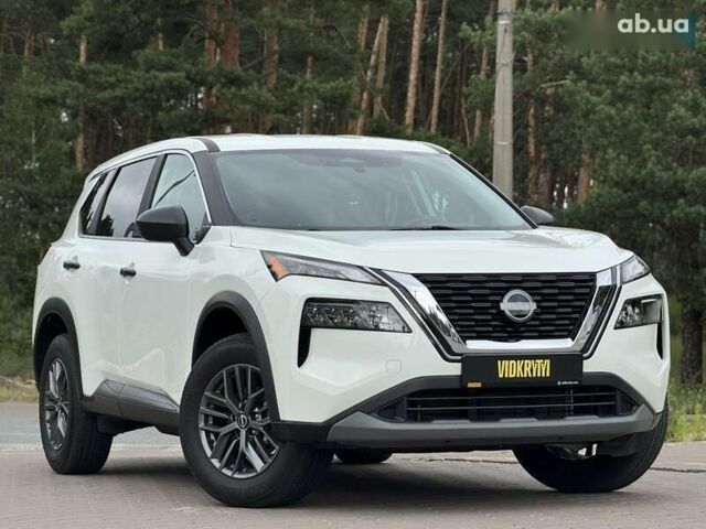 Ниссан Rogue, объемом двигателя 1.5 л и пробегом 12 тыс. км за 24950 $, фото 4 на Automoto.ua