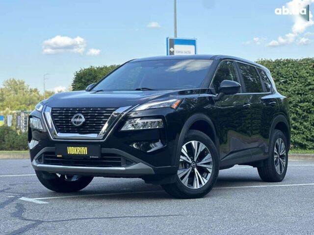 Ниссан Rogue, объемом двигателя 1.5 л и пробегом 57 тыс. км за 23100 $, фото 1 на Automoto.ua