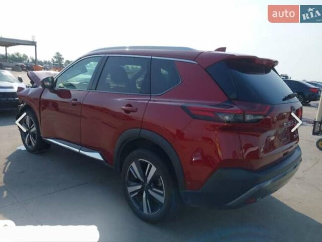 Ниссан Rogue, объемом двигателя 1.5 л и пробегом 73 тыс. км за 16990 $, фото 2 на Automoto.ua