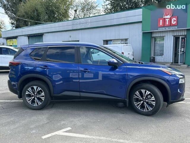 Ниссан Rogue, объемом двигателя 1.5 л и пробегом 12 тыс. км за 26490 $, фото 4 на Automoto.ua