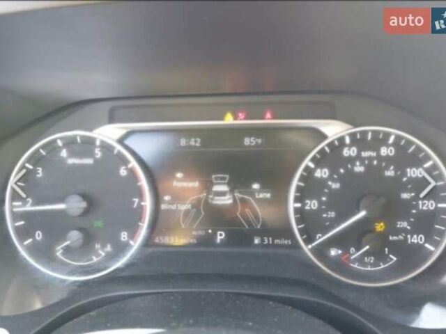 Ниссан Rogue, объемом двигателя 1.5 л и пробегом 73 тыс. км за 16990 $, фото 10 на Automoto.ua