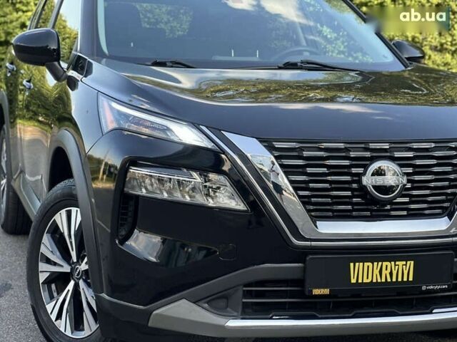 Ниссан Rogue, объемом двигателя 1.5 л и пробегом 57 тыс. км за 23100 $, фото 5 на Automoto.ua