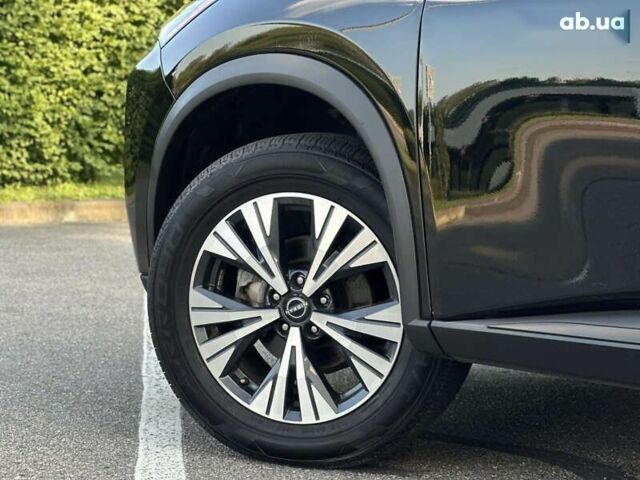 Ниссан Rogue, объемом двигателя 1.5 л и пробегом 57 тыс. км за 23100 $, фото 20 на Automoto.ua