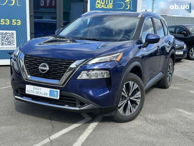 Ниссан Rogue, объемом двигателя 1.5 л и пробегом 12 тыс. км за 26490 $, фото 1 на Automoto.ua