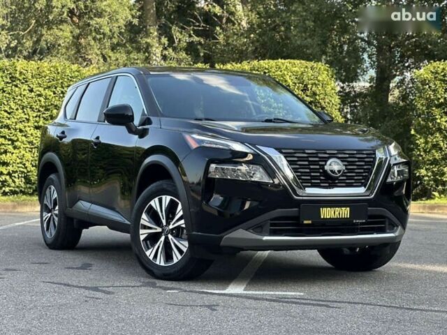 Ниссан Rogue, объемом двигателя 1.5 л и пробегом 57 тыс. км за 23100 $, фото 7 на Automoto.ua