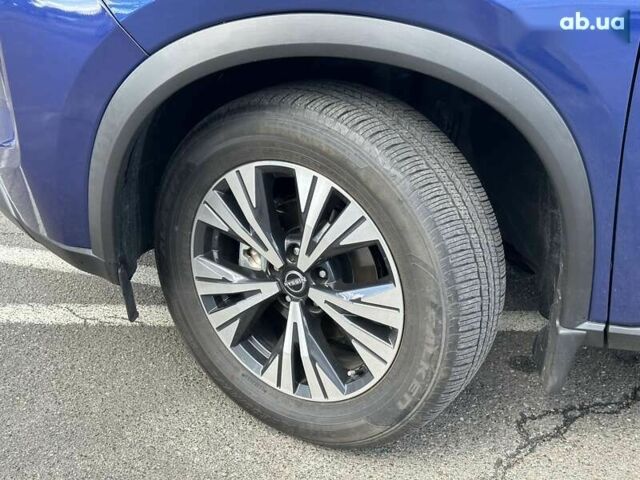 Ниссан Rogue, объемом двигателя 1.5 л и пробегом 12 тыс. км за 26490 $, фото 10 на Automoto.ua