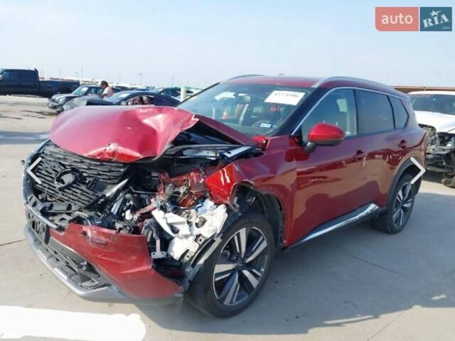 Ниссан Rogue, объемом двигателя 1.5 л и пробегом 73 тыс. км за 16990 $, фото 8 на Automoto.ua