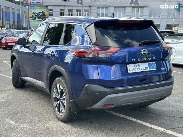 Ниссан Rogue, объемом двигателя 1.5 л и пробегом 12 тыс. км за 26490 $, фото 6 на Automoto.ua