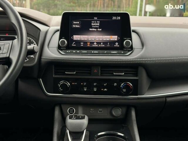 Ниссан Rogue, объемом двигателя 1.5 л и пробегом 12 тыс. км за 24950 $, фото 24 на Automoto.ua