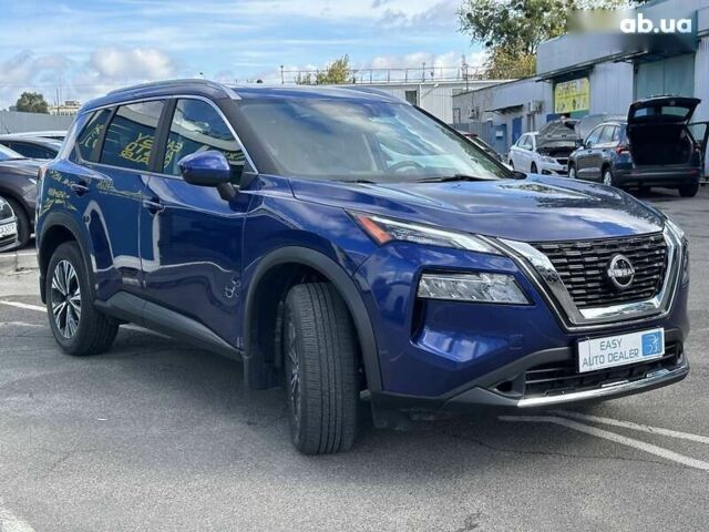 Ниссан Rogue, объемом двигателя 1.5 л и пробегом 12 тыс. км за 26490 $, фото 3 на Automoto.ua