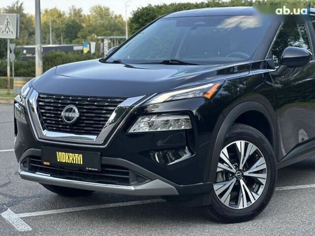 Ниссан Rogue, объемом двигателя 1.5 л и пробегом 57 тыс. км за 23100 $, фото 3 на Automoto.ua