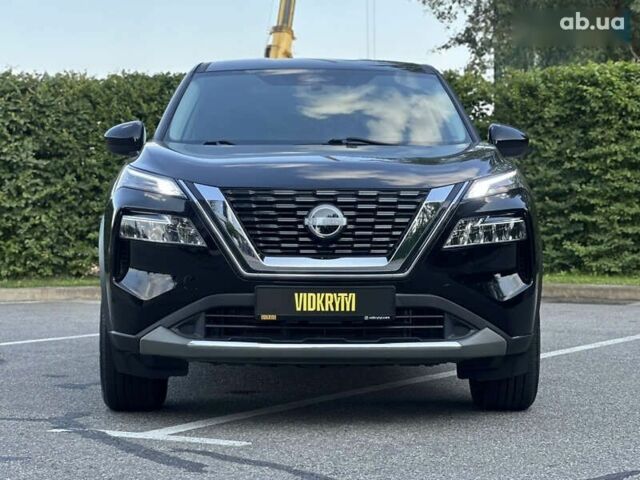 Ниссан Rogue, объемом двигателя 1.5 л и пробегом 57 тыс. км за 23100 $, фото 2 на Automoto.ua