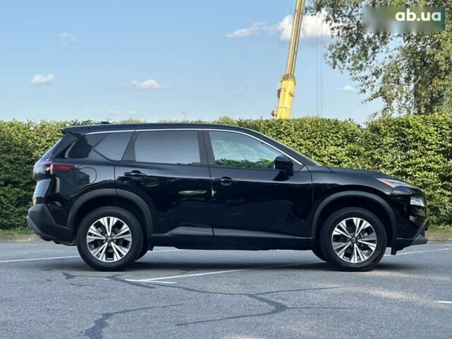 Ниссан Rogue, объемом двигателя 1.5 л и пробегом 57 тыс. км за 23100 $, фото 11 на Automoto.ua