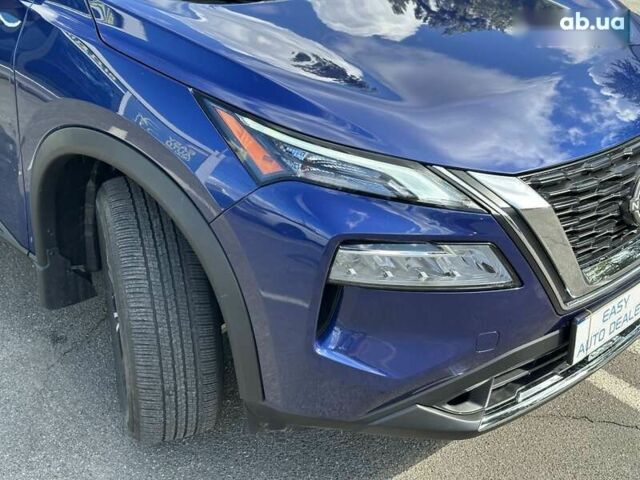 Ниссан Rogue, объемом двигателя 1.5 л и пробегом 12 тыс. км за 26490 $, фото 28 на Automoto.ua