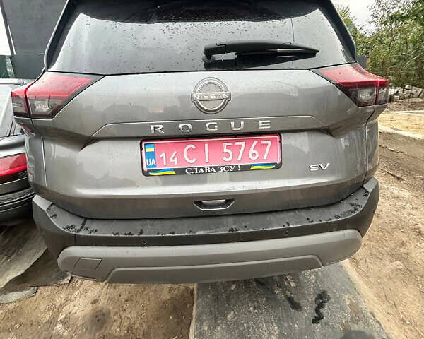 Ніссан Rogue, об'ємом двигуна 1.5 л та пробігом 82 тис. км за 22300 $, фото 2 на Automoto.ua