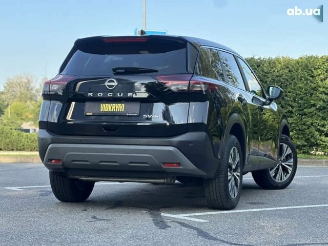 Ниссан Rogue, объемом двигателя 1.5 л и пробегом 57 тыс. км за 23100 $, фото 17 на Automoto.ua