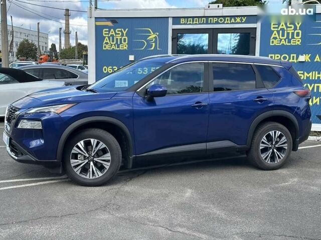 Ниссан Rogue, объемом двигателя 1.5 л и пробегом 12 тыс. км за 26490 $, фото 8 на Automoto.ua