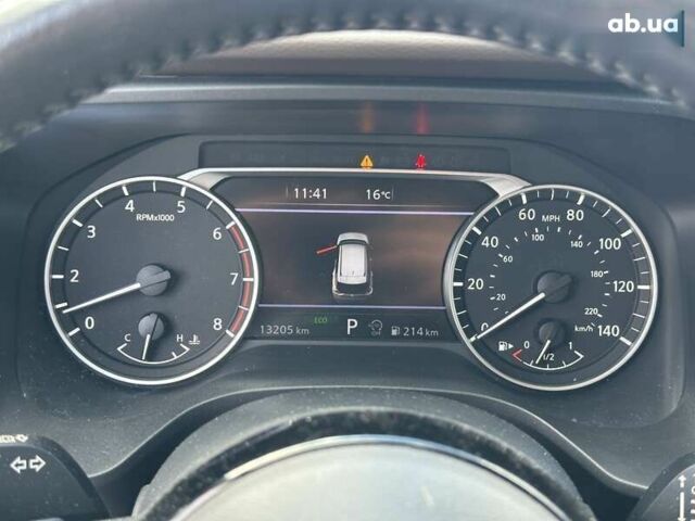 Ниссан Rogue, объемом двигателя 1.5 л и пробегом 12 тыс. км за 26490 $, фото 22 на Automoto.ua