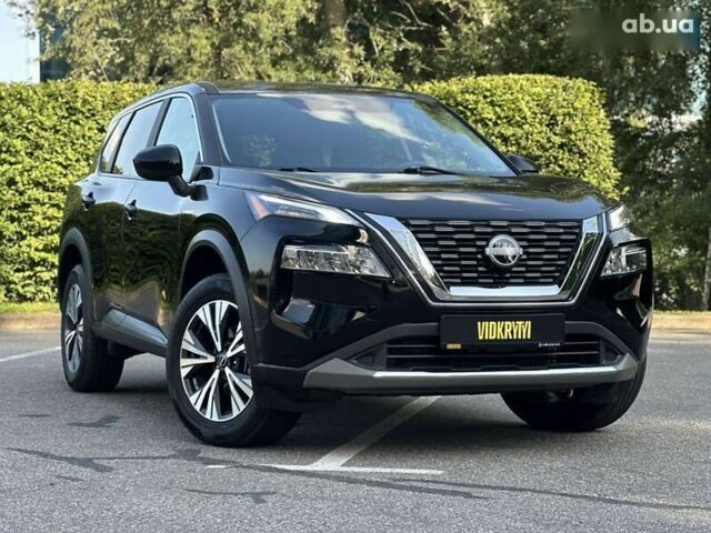 Ниссан Rogue, объемом двигателя 1.5 л и пробегом 57 тыс. км за 23100 $, фото 6 на Automoto.ua