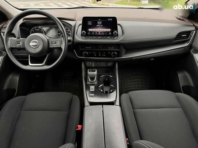 Ниссан Rogue, объемом двигателя 1.5 л и пробегом 12 тыс. км за 24950 $, фото 21 на Automoto.ua