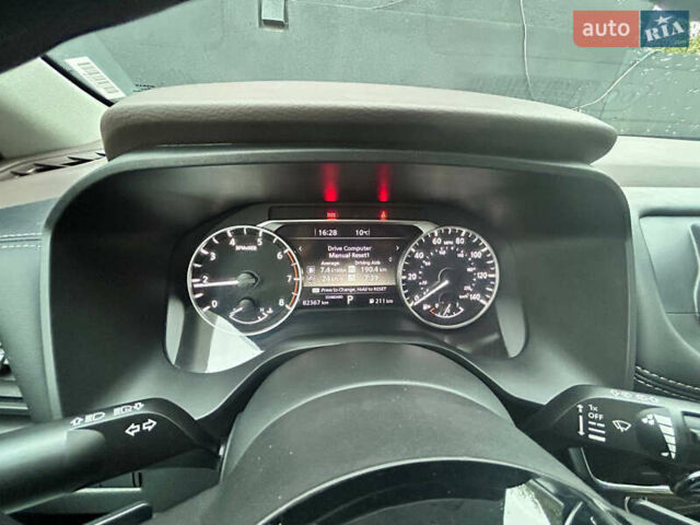 Ніссан Rogue, об'ємом двигуна 1.5 л та пробігом 82 тис. км за 22300 $, фото 9 на Automoto.ua
