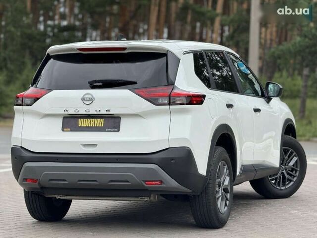 Ниссан Rogue, объемом двигателя 1.5 л и пробегом 12 тыс. км за 24950 $, фото 11 на Automoto.ua