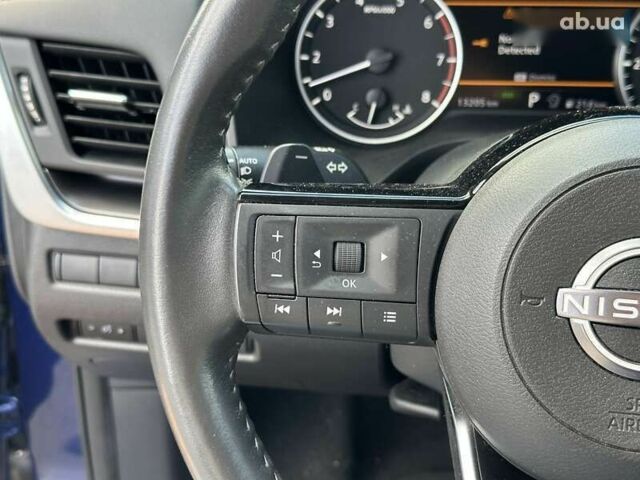 Ниссан Rogue, объемом двигателя 1.5 л и пробегом 12 тыс. км за 26490 $, фото 20 на Automoto.ua