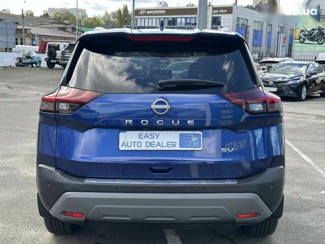 Ниссан Rogue, объемом двигателя 1.5 л и пробегом 12 тыс. км за 26490 $, фото 5 на Automoto.ua