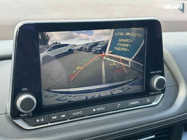Ниссан Rogue, объемом двигателя 1.5 л и пробегом 12 тыс. км за 26490 $, фото 24 на Automoto.ua