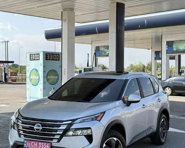 Ниссан Rogue, объемом двигателя 1.5 л и пробегом 6 тыс. км за 25999 $, фото 5 на Automoto.ua