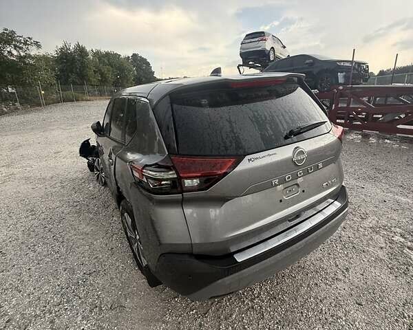 Ниссан Rogue, объемом двигателя 1.5 л и пробегом 9 тыс. км за 14200 $, фото 9 на Automoto.ua