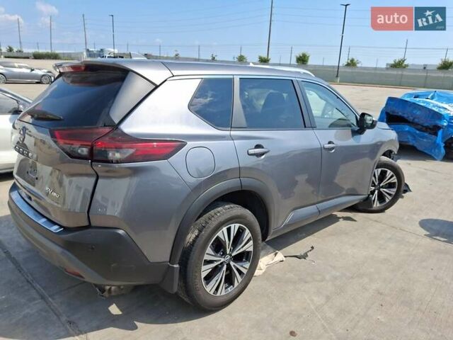 Ниссан Rogue, объемом двигателя 1.5 л и пробегом 9 тыс. км за 14200 $, фото 6 на Automoto.ua