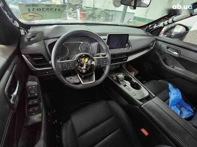 Ниссан Rogue, объемом двигателя 1.5 л и пробегом 22 тыс. км за 15900 $, фото 9 на Automoto.ua