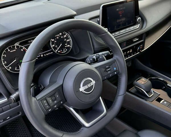 Ниссан Rogue, объемом двигателя 1.5 л и пробегом 6 тыс. км за 25999 $, фото 24 на Automoto.ua