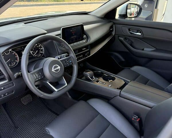 Ниссан Rogue, объемом двигателя 1.5 л и пробегом 6 тыс. км за 25999 $, фото 19 на Automoto.ua