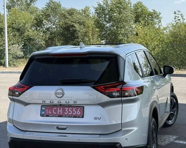 Ниссан Rogue, объемом двигателя 1.5 л и пробегом 6 тыс. км за 25999 $, фото 10 на Automoto.ua