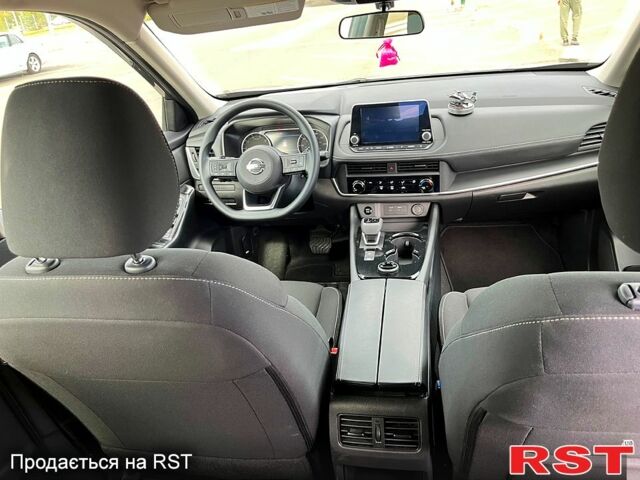 Ніссан Rogue, об'ємом двигуна 1.5 л та пробігом 16 тис. км за 26300 $, фото 4 на Automoto.ua
